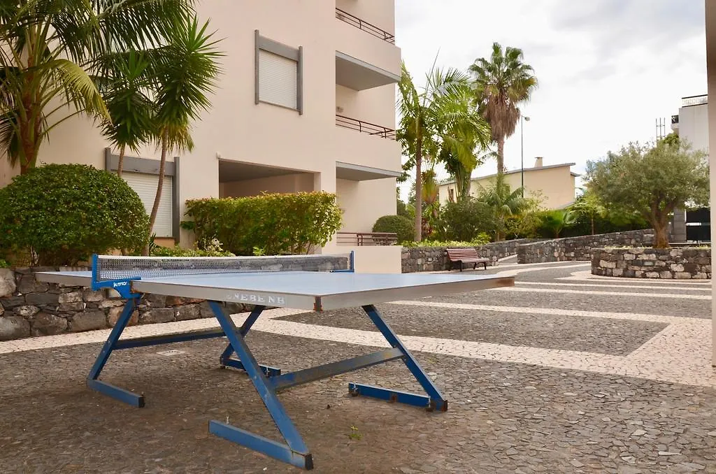Palms Palace Funchal Suite Apartment