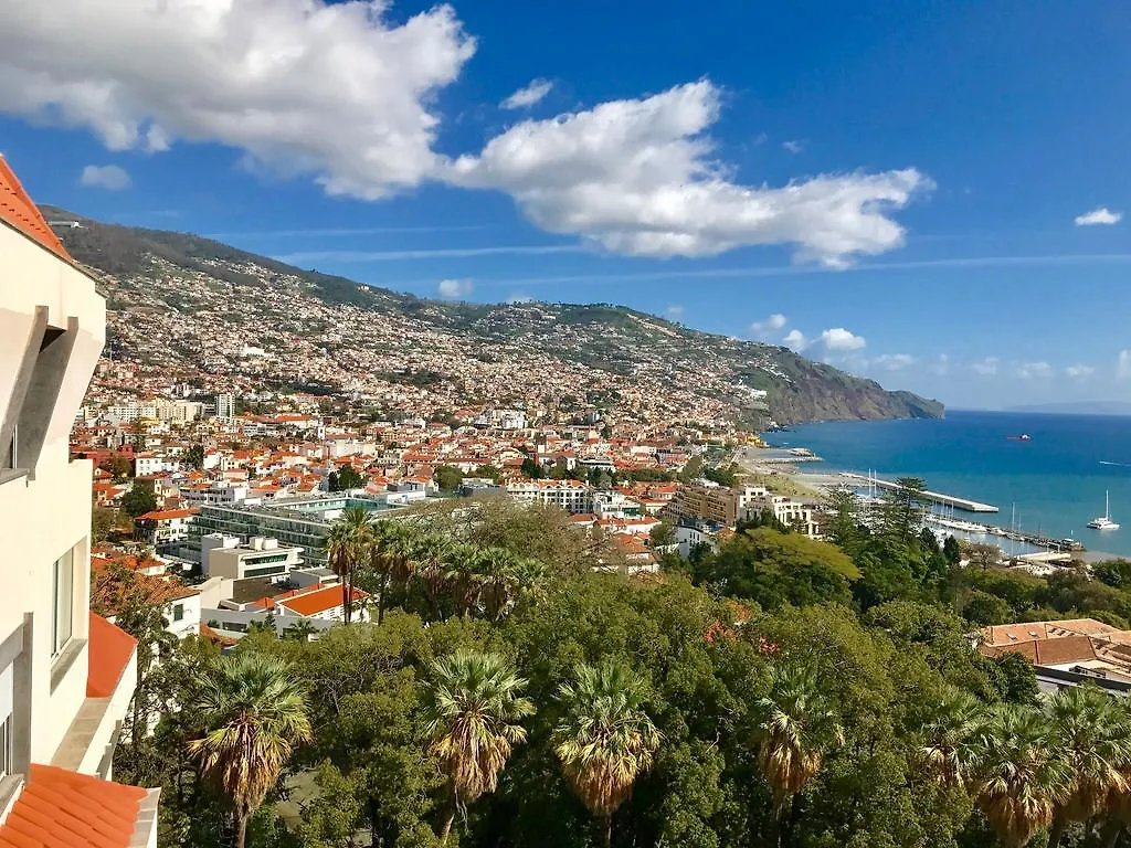 Apartment Palms Palace Funchal Suite