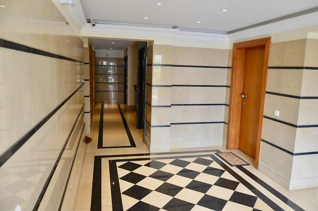 Apartment Palms Palace Funchal Suite