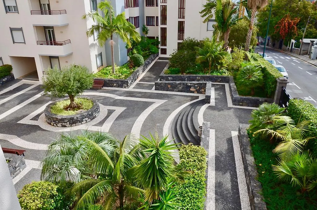 Palms Palace Funchal Suite Portugal